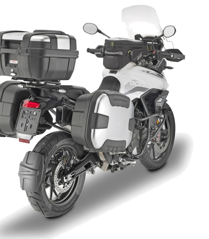 Givi PL ONE-FIT MONOKEY® brackets for Triumph Tiger 900 PLO6425MK