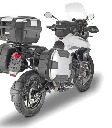 Portamaletas lateral Givi PL ONE-FIT MONOKEY® para Triumph Tiger 900 PLO6425MK