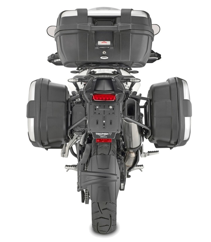 Givi PL ONE-FIT MONOKEY® brackets for Triumph Tiger 900 PLO6425MK