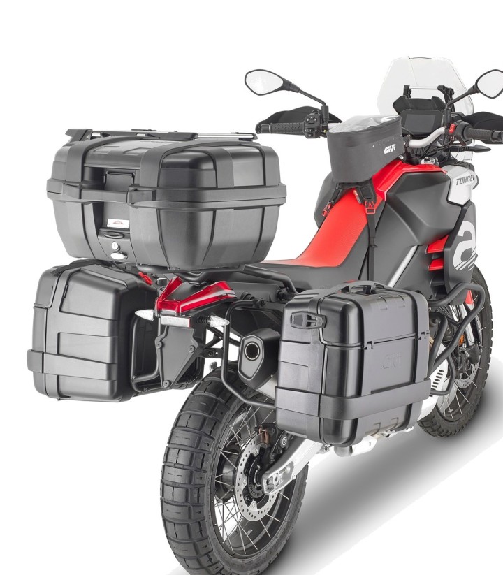 Givi PL ONE-FIT MONOKEY® Seitenkofferträger für Aprilia Tuareg 660 PLO6710MK