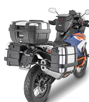 Givi PL ONE-FIT MONOKEY® brackets for KTM 1290/1390 Super Adventure PLO7713MK