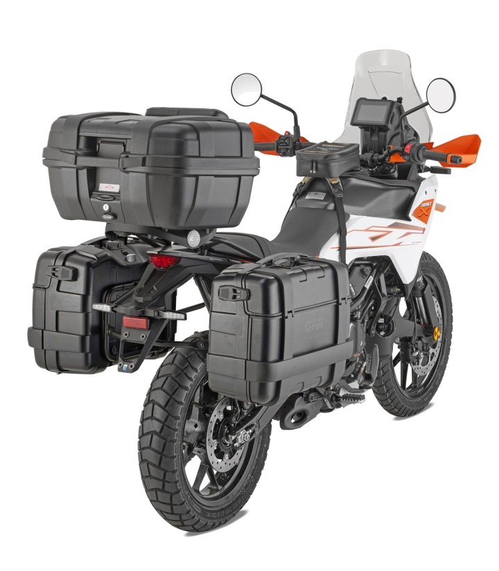 Givi PL ONE-FIT MONOKEY® brackets for KTM 390 Adventure X/R PLO7718MK
