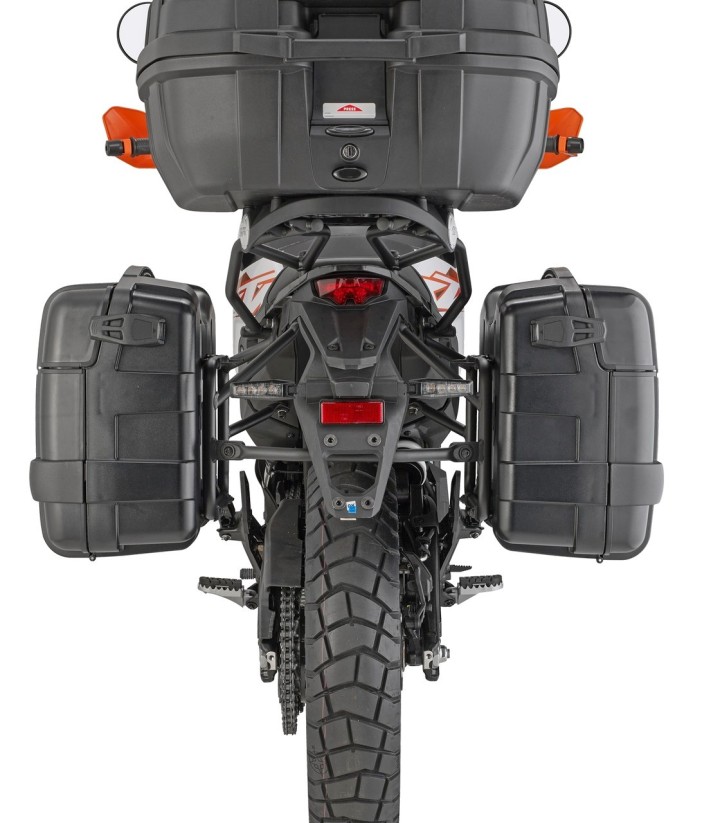 Givi PL ONE-FIT MONOKEY® Seitenkofferträger für KTM 390 Adventure X/R PLO7718MK