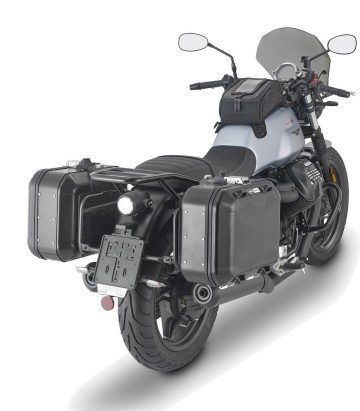 Givi PL ONE-FIT MONOKEY® Seitenkofferträger für Moto Guzzi V7 850 Stone/Special PLO8206MK