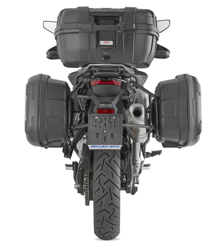 Givi PL ONE-FIT MONOKEY® brackets for Voge Valico 900 DSX PLO9260MK