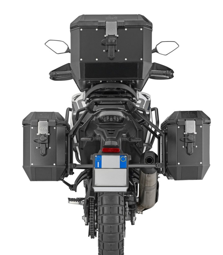 Givi PL ONE-FIT MONOKEY® brackets for Voge Valico 800 Rally PLO9264MK