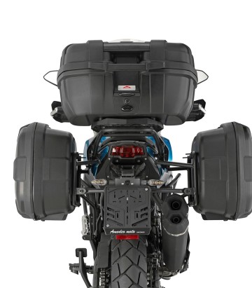 Givi PL ONE-FIT MONOKEY® brackets for QJ Motor SRT 600 SX PLO9701MK