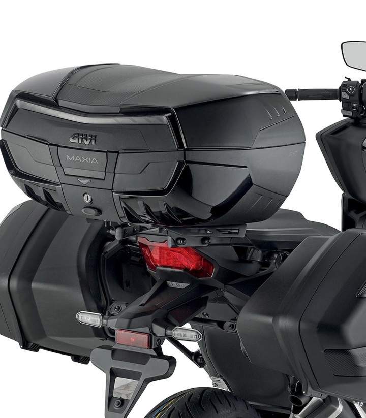 Givi V35/V37 MONOKEY® SIDE brackets for Honda Forza 750 PLX1186