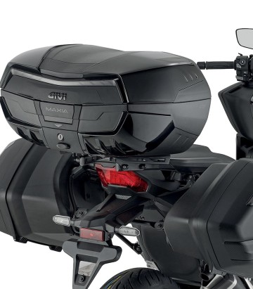 Portamaletas lateral Givi V35/V37 MONOKEY® SIDE para Honda Forza 750 PLX1186
