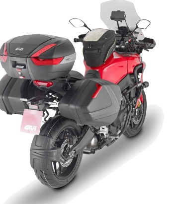 Givi V35/V37 MONOKEY® SIDE brackets for Yamaha Tracer 9 / Tracer 9 GT / GT+ PLX2159