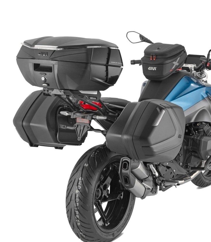 Portamaletas lateral Givi V35/V37 MONOKEY® SIDE para BMW R 1300 R/RS PLX5152
