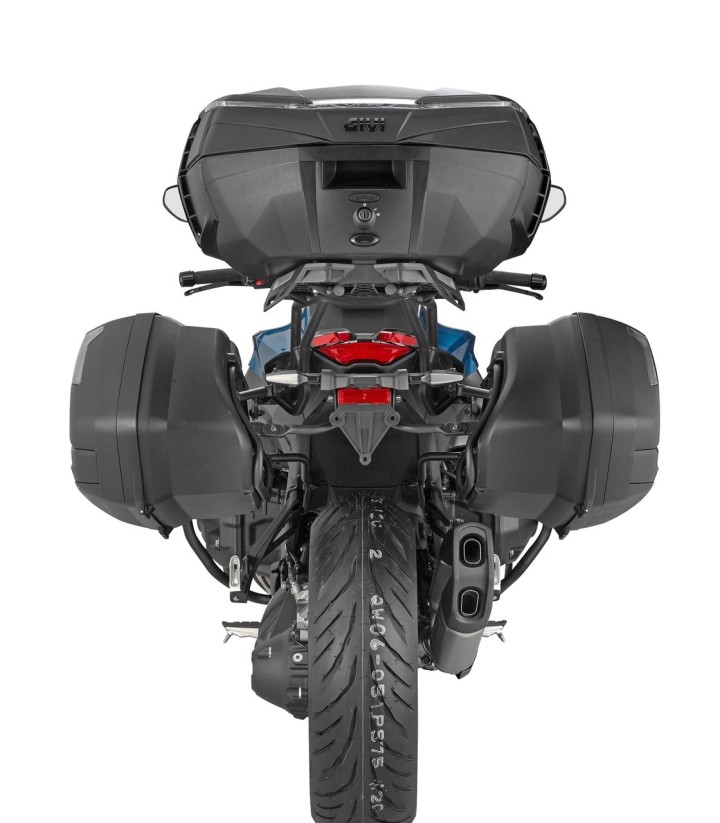 Portamaletas lateral Givi V35/V37 MONOKEY® SIDE para BMW R 1300 R/RS PLX5152