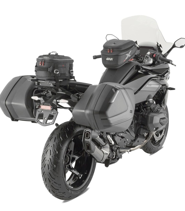 Givi V35/V37 MONOKEY® SIDE Seitenkofferträger für BMW R 1300 RS PLX5153
