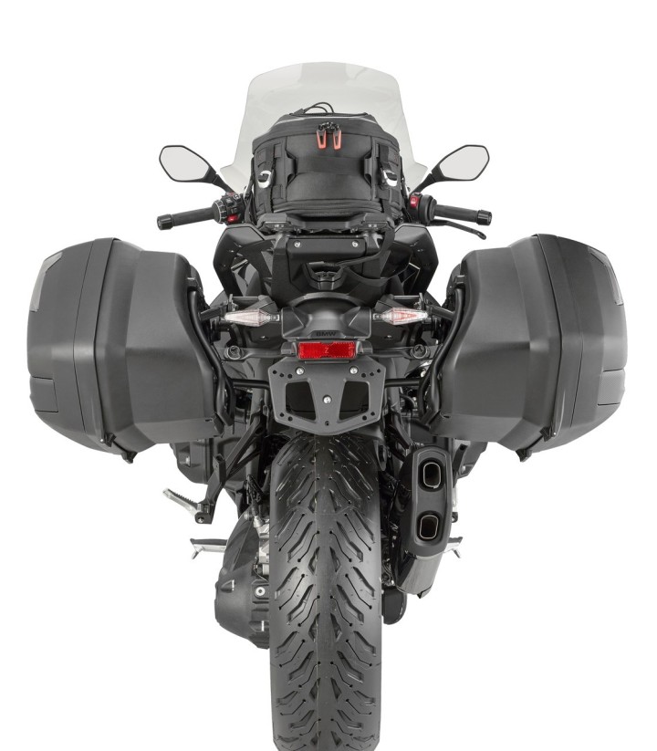 Portamaletas lateral Givi V35/V37 MONOKEY® SIDE para BMW R 1300 RS PLX5153