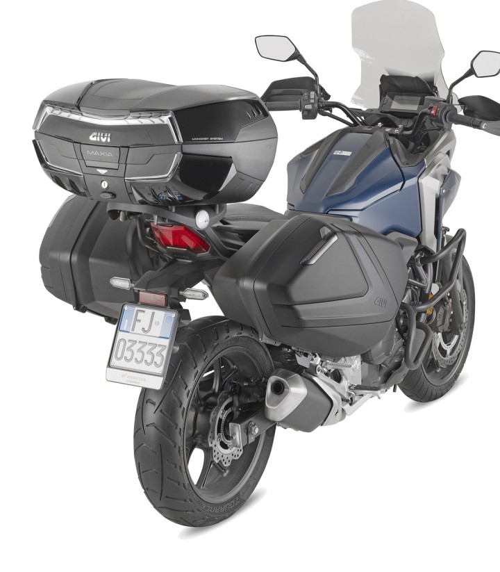 Givi MONOKEY TECH 3 brackets for Honda NC750X PX1192