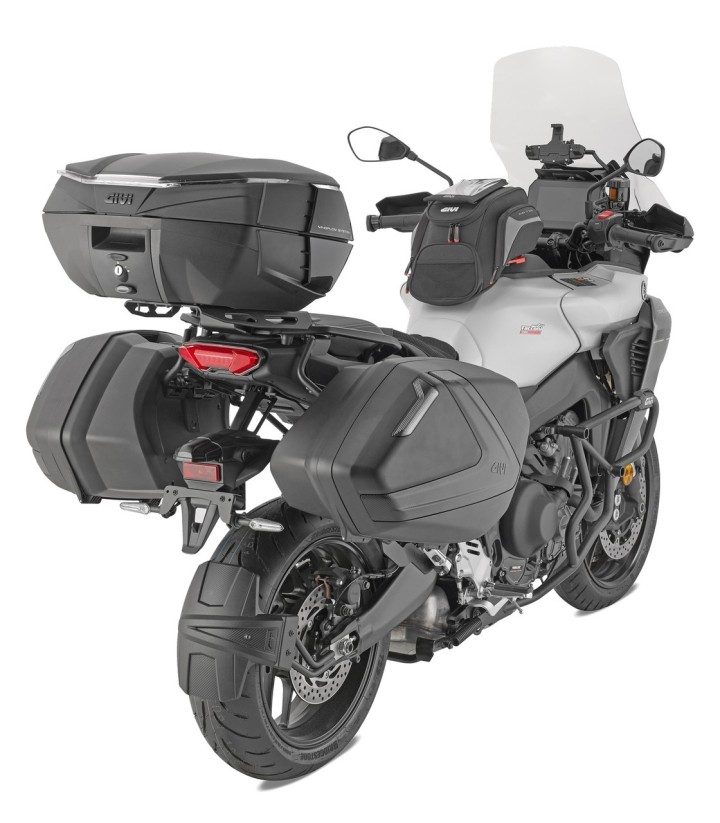 Givi MONOKEY TECH 3 brackets for Yamaha Tracer 9 / Tracer 9 GT / GT+ PX2171