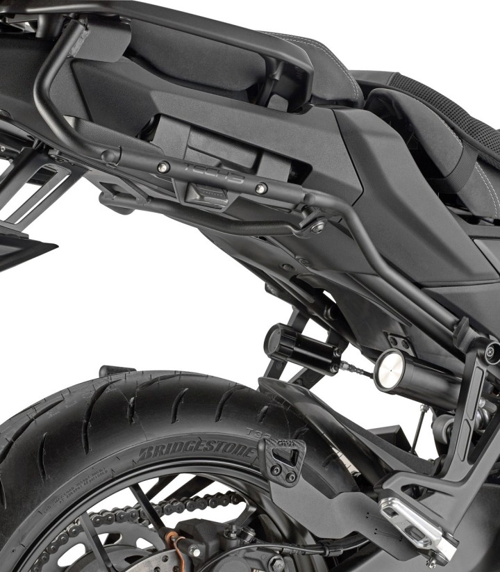 Givi MONOKEY TECH 3 brackets for Yamaha Tracer 9 / Tracer 9 GT / GT+ PX2171