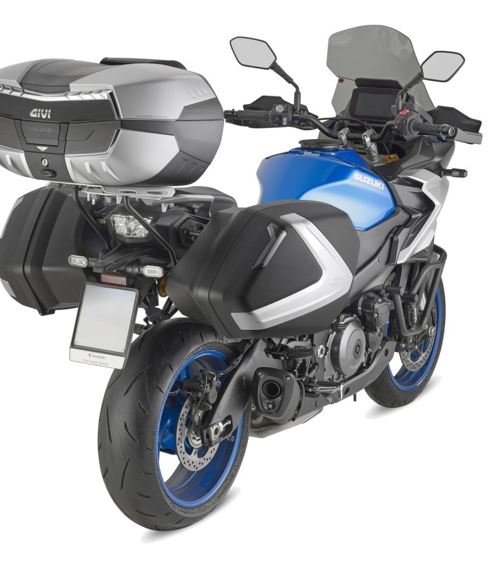 Portamaletas lateral Givi MONOKEY TECH 3 para Suzuki GSX-S1000GX PX3128