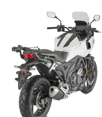 Givi Stealth Set versenkbarer Halterungen für EASY12R/EASY12L Taschen an Honda NC750X STL1192
