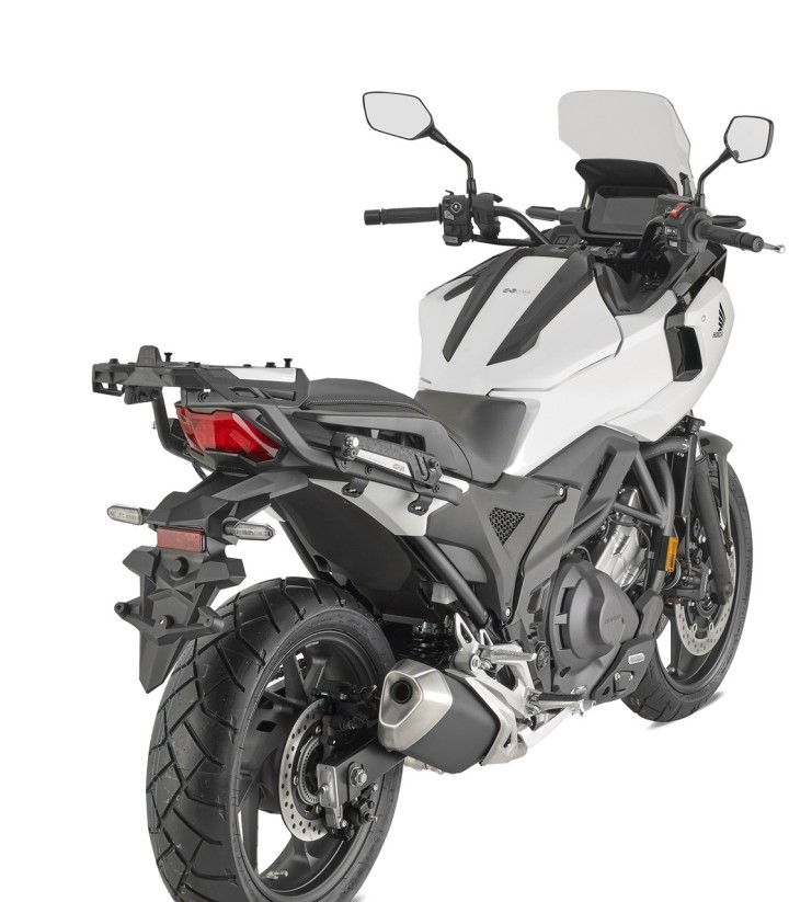 Givi Stealth Set versenkbarer Halterungen für EASY12R/EASY12L Taschen an Honda NC750X STL1192