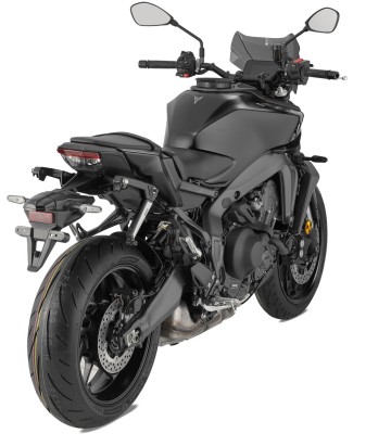 Juego de anclajes retráctiles Givi Stealth para bolsas EASY12R/EASY12L en Yamaha MT-09 STL2169