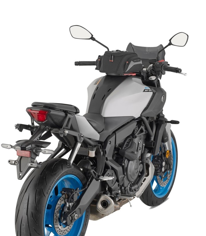 Givi Stealth Set versenkbarer Halterungen für EASY12R/EASY12L Taschen an Yamaha MT-07 STL2173