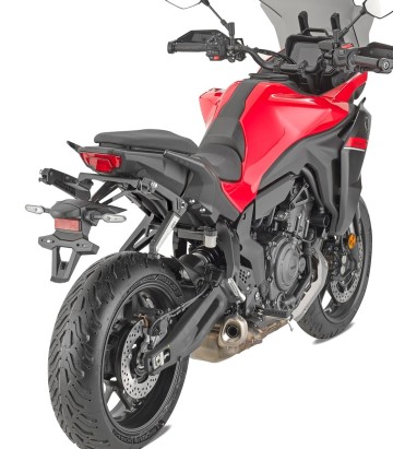 Juego de anclajes retráctiles Givi Stealth para bolsas EASY12R/EASY12L en Yamaha Tracer 7 STL2177