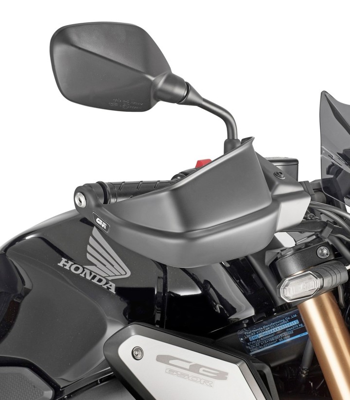 Givi hand guards for Honda CB650F and CB650R HP1159