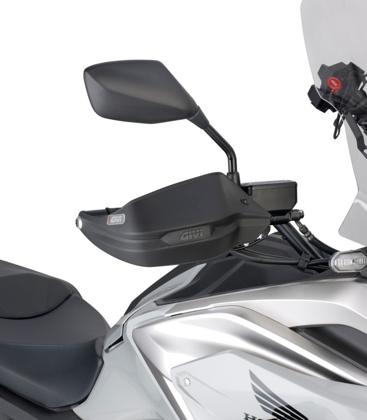 Paramanos Givi para Honda NC750X, NX500 y CB500X HP1192B