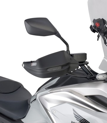 Paramanos Givi para Honda NC750X, NX500 y CB500X HP1192B