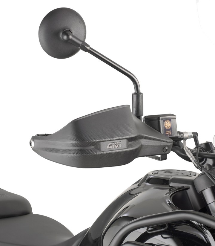 Paramanos Givi para Royal Enfield Himalayan 450 HP9059B