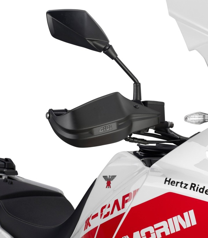 Paramanos Givi para Moto Morini X-Cape 649/700 HP9350B