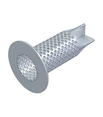 MIVV Db-killer for MK3 Ø66 silencers 50.DK.126.0