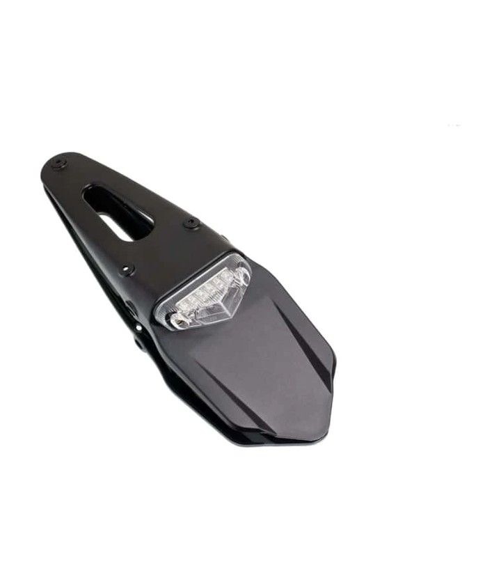 Puig Plastic Base Brake Light in Black 4312N