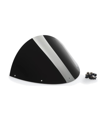 Puig Ø 195 mm Housing Black Windscreen Replacement 9196N