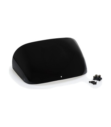 Repuesto Pantalla Puig Carcasa Ø 180 mm Negro 9872N