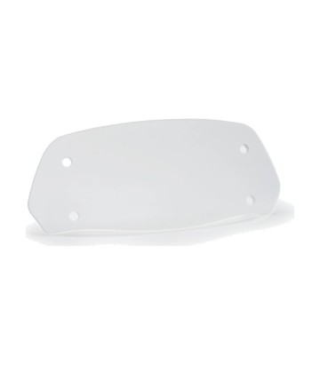 Repuesto Pantalla Puig Visera Nº1 Clip-On Transparente 6871W