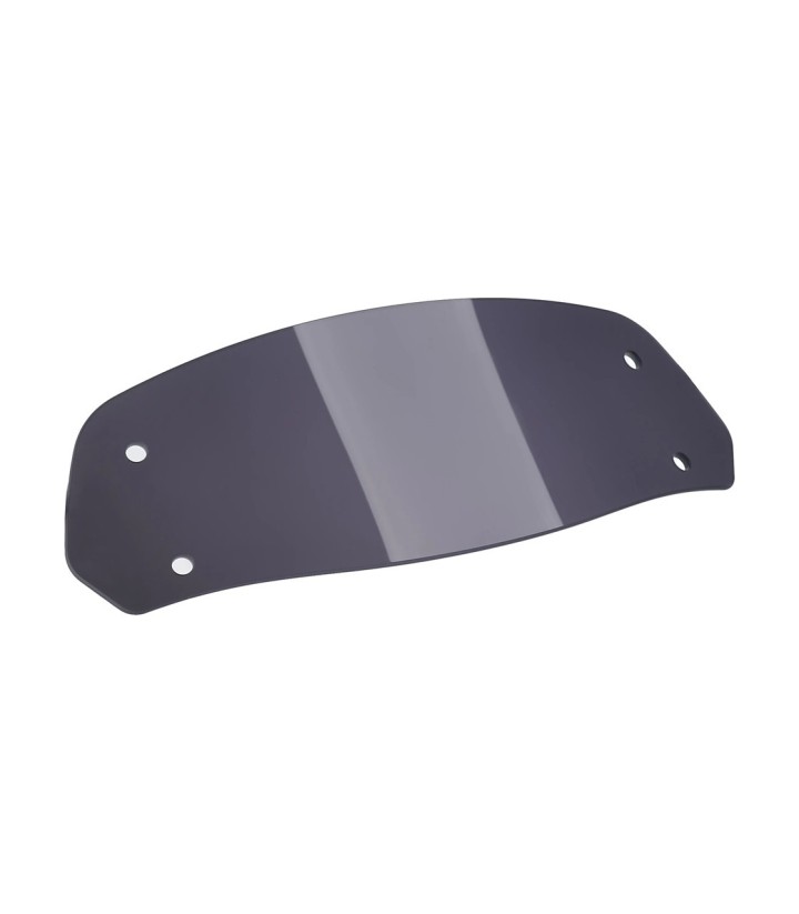 Puig Clip-On Visor No. 2 Dark smoked Windscreen Replacement 6872F
