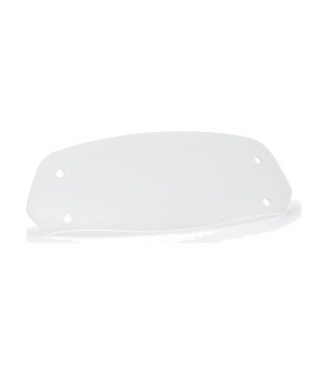 Ersatz-Windschild Puig Visier Nr. 2 Clip-On Klar 6872W