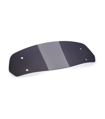 Ersatz-Windschild Puig Visier Nr. 3 Clip-On Dunkel getönt 6873F