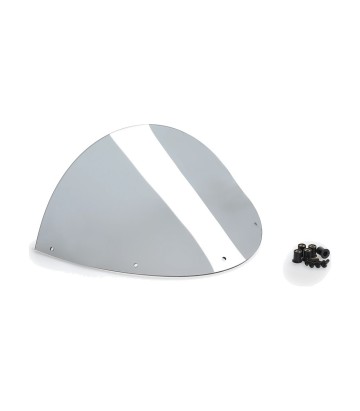 Ersatz-Windschild Puig Gehäuse Ø 195 mm Getönt 9196H