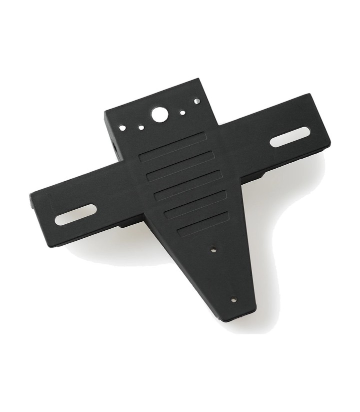 Nylon support spare part Puig for license plate holder 1558N