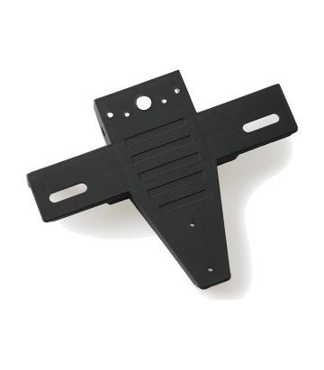 Nylon support spare part Puig for license plate holder 1558N