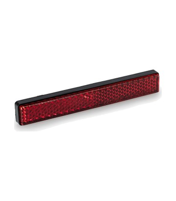 Puig 22295R motorcycle number plate reflector 10 x 1,5cm 22295R