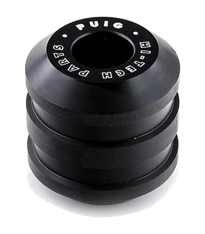 Tope de nylon tornillo M12 protector Vintage de Puig 9563N