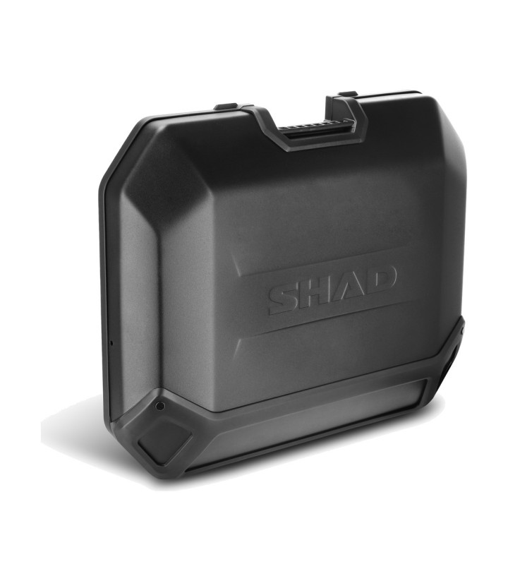 Tapa para LATERAL TERRA BLACK Entera Negra SHAD 203163RB