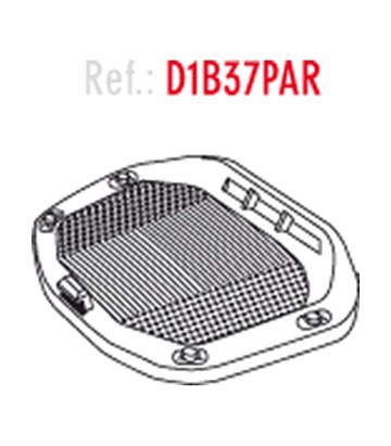 SHAD Rack for SH37 D1B37PAR