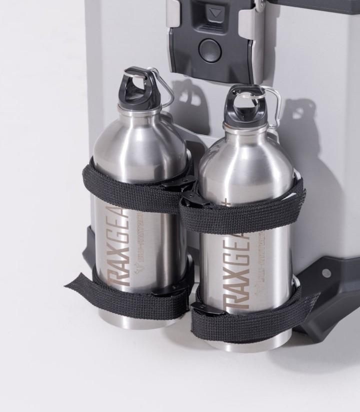 SW-MOTECH TRAX 2 Bottle Kit 0.6 L ALK.00.165.30800/S