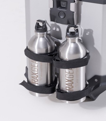 SW-MOTECH TRAX 2 Bottle Kit 0.6 L ALK.00.165.30800/S