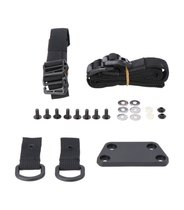 SW-MOTECH URBAN ABS Top Case Foam Base Piece BC.HTA.00.677.82000/B